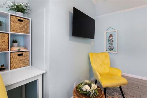 Tiny photo for 1431 Calm Mountain Point, Woodland Park, CO 80863 (MLS # 6953955)