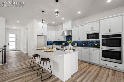 Tiny photo for 6538 Arabesque Loop, Colorado Springs, CO 80924 (MLS # 6201267)