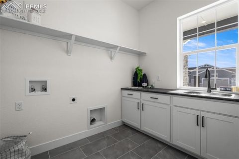 Tiny photo for 6538 Arabesque Loop, Colorado Springs, CO 80924 (MLS # 6201267)