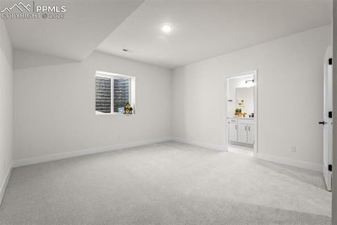 Tiny photo for 6538 Arabesque Loop, Colorado Springs, CO 80924 (MLS # 6201267)