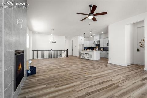 Tiny photo for 6538 Arabesque Loop, Colorado Springs, CO 80924 (MLS # 6201267)