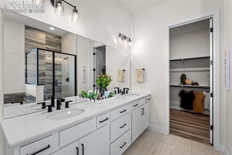 Tiny photo for 6538 Arabesque Loop, Colorado Springs, CO 80924 (MLS # 6201267)