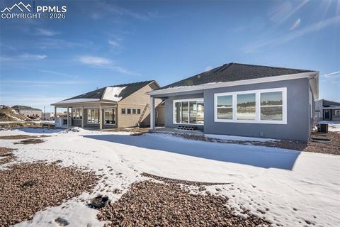 Tiny photo for 6538 Arabesque Loop, Colorado Springs, CO 80924 (MLS # 6201267)
