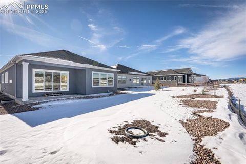 Tiny photo for 6538 Arabesque Loop, Colorado Springs, CO 80924 (MLS # 6201267)