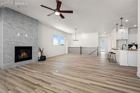 Tiny photo for 6538 Arabesque Loop, Colorado Springs, CO 80924 (MLS # 6201267)