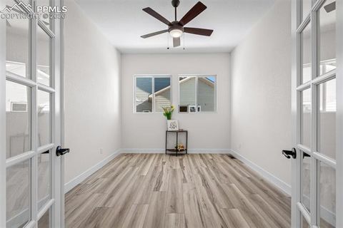 Tiny photo for 6538 Arabesque Loop, Colorado Springs, CO 80924 (MLS # 6201267)