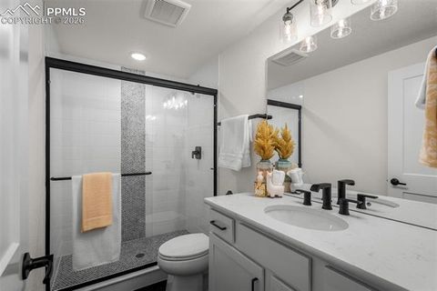 Tiny photo for 6538 Arabesque Loop, Colorado Springs, CO 80924 (MLS # 6201267)