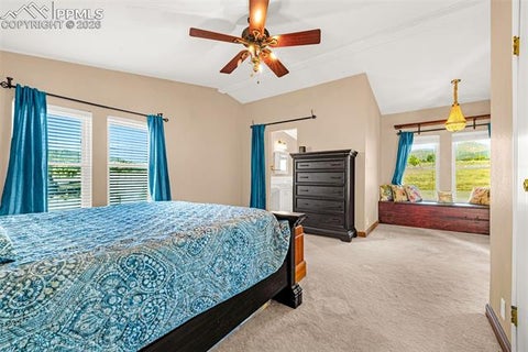 Tiny photo for 2084 Barrett Road, Colorado Springs, CO 80926 (MLS # 7905922)