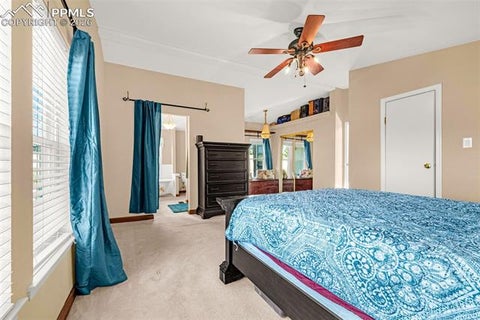 Tiny photo for 2084 Barrett Road, Colorado Springs, CO 80926 (MLS # 7905922)