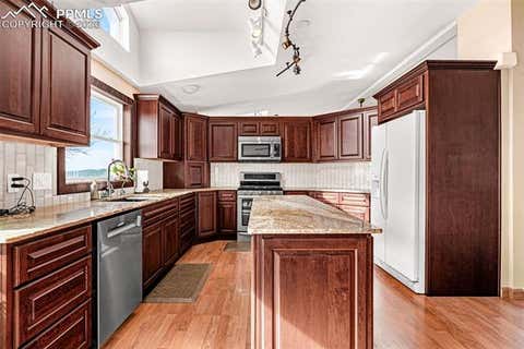 Tiny photo for 2084 Barrett Road, Colorado Springs, CO 80926 (MLS # 7905922)