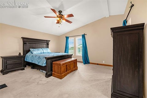 Tiny photo for 2084 Barrett Road, Colorado Springs, CO 80926 (MLS # 7905922)