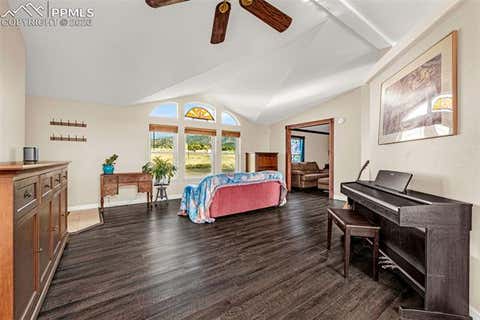 Tiny photo for 2084 Barrett Road, Colorado Springs, CO 80926 (MLS # 7905922)