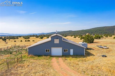 Tiny photo for 2084 Barrett Road, Colorado Springs, CO 80926 (MLS # 7905922)