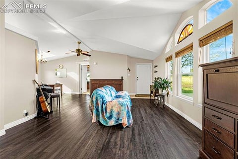 Tiny photo for 2084 Barrett Road, Colorado Springs, CO 80926 (MLS # 7905922)
