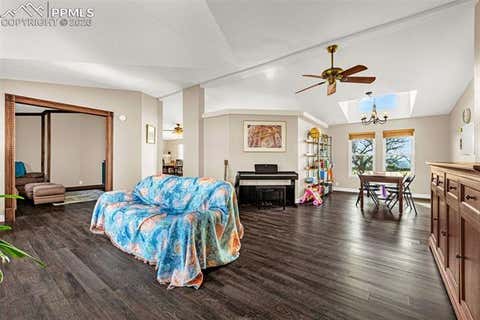 Tiny photo for 2084 Barrett Road, Colorado Springs, CO 80926 (MLS # 7905922)
