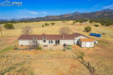 Tiny photo for 2084 Barrett Road, Colorado Springs, CO 80926 (MLS # 7905922)