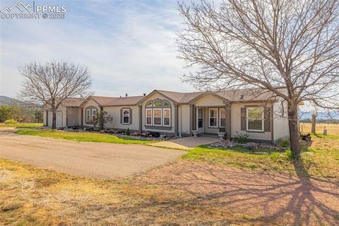 Photo of 2084 Barrett Road, Colorado Springs, CO 80926 (MLS # 7905922)