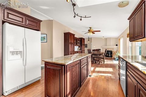 Tiny photo for 2084 Barrett Road, Colorado Springs, CO 80926 (MLS # 7905922)
