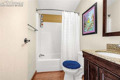 Tiny photo for 2084 Barrett Road, Colorado Springs, CO 80926 (MLS # 7905922)