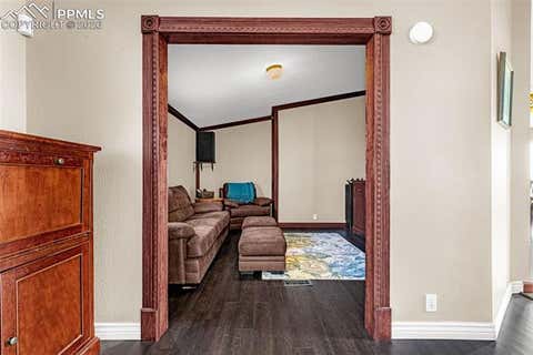 Tiny photo for 2084 Barrett Road, Colorado Springs, CO 80926 (MLS # 7905922)