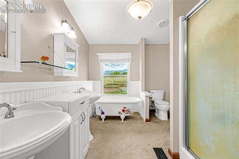 Tiny photo for 2084 Barrett Road, Colorado Springs, CO 80926 (MLS # 7905922)