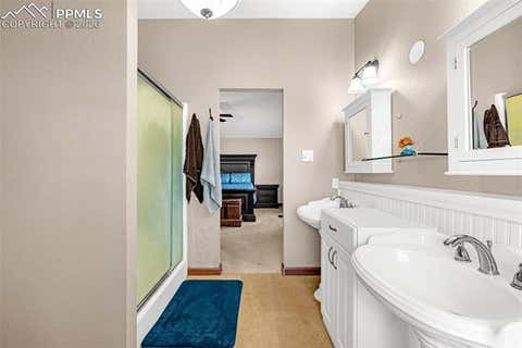 Tiny photo for 2084 Barrett Road, Colorado Springs, CO 80926 (MLS # 7905922)