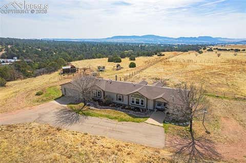 Tiny photo for 2084 Barrett Road, Colorado Springs, CO 80926 (MLS # 7905922)