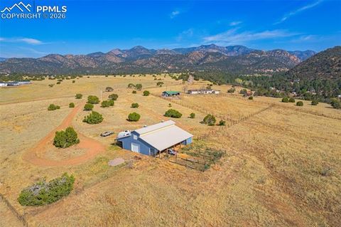 Tiny photo for 2084 Barrett Road, Colorado Springs, CO 80926 (MLS # 7905922)
