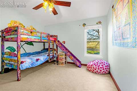 Tiny photo for 2084 Barrett Road, Colorado Springs, CO 80926 (MLS # 7905922)