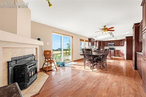 Tiny photo for 2084 Barrett Road, Colorado Springs, CO 80926 (MLS # 7905922)
