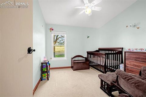 Tiny photo for 2084 Barrett Road, Colorado Springs, CO 80926 (MLS # 7905922)