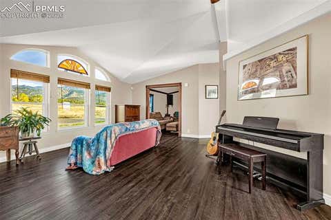 Tiny photo for 2084 Barrett Road, Colorado Springs, CO 80926 (MLS # 7905922)