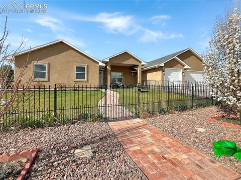 Photo of 439 N Mitford Drive, Pueblo West, CO 81007 (MLS # 2668380)