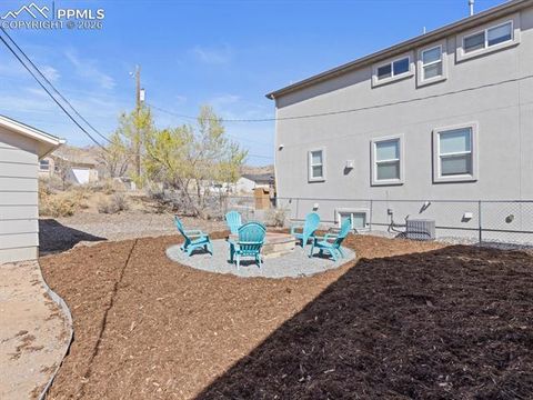 Tiny photo for 1222 Westend Avenue, Colorado Springs, CO 80904 (MLS # 7065329)