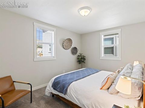 Tiny photo for 1222 Westend Avenue, Colorado Springs, CO 80904 (MLS # 7065329)