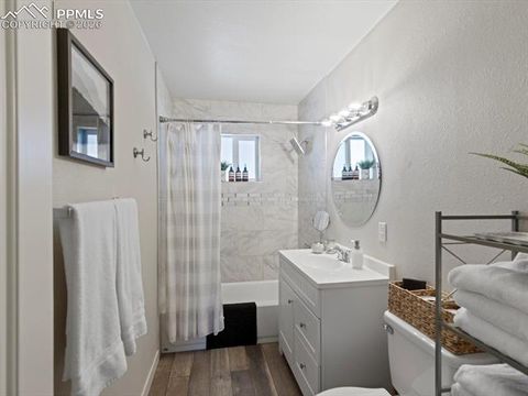 Tiny photo for 1222 Westend Avenue, Colorado Springs, CO 80904 (MLS # 7065329)