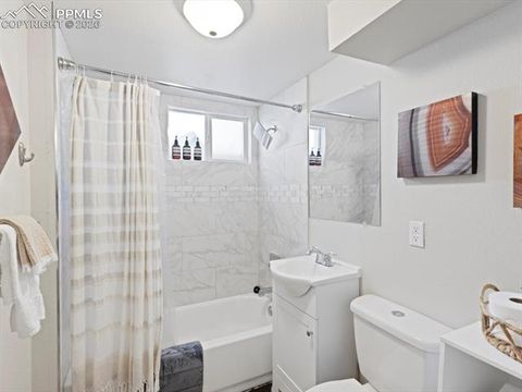 Tiny photo for 1222 Westend Avenue, Colorado Springs, CO 80904 (MLS # 7065329)