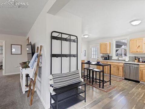 Tiny photo for 1222 Westend Avenue, Colorado Springs, CO 80904 (MLS # 7065329)