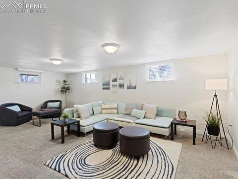 Tiny photo for 1222 Westend Avenue, Colorado Springs, CO 80904 (MLS # 7065329)