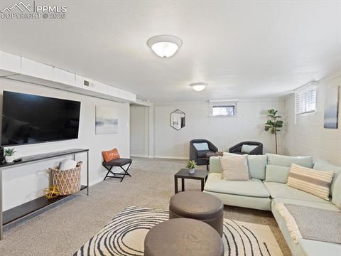 Tiny photo for 1222 Westend Avenue, Colorado Springs, CO 80904 (MLS # 7065329)