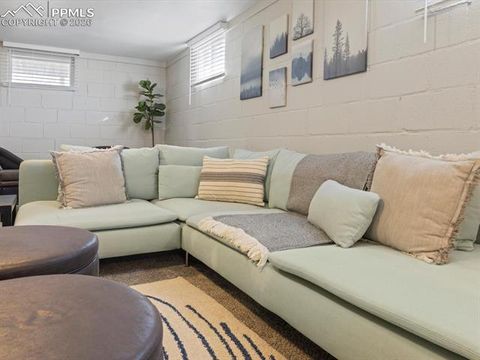 Tiny photo for 1222 Westend Avenue, Colorado Springs, CO 80904 (MLS # 7065329)