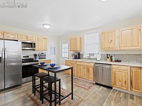 Tiny photo for 1222 Westend Avenue, Colorado Springs, CO 80904 (MLS # 7065329)