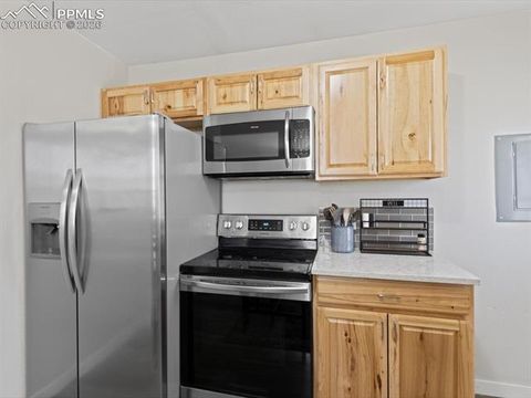 Tiny photo for 1222 Westend Avenue, Colorado Springs, CO 80904 (MLS # 7065329)