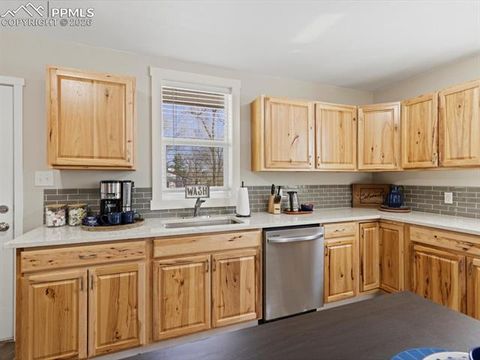 Tiny photo for 1222 Westend Avenue, Colorado Springs, CO 80904 (MLS # 7065329)