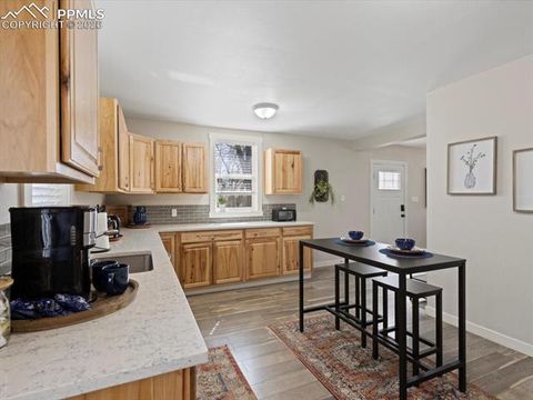 Tiny photo for 1222 Westend Avenue, Colorado Springs, CO 80904 (MLS # 7065329)