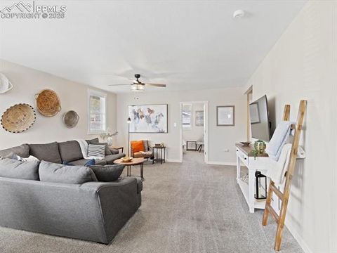 Tiny photo for 1222 Westend Avenue, Colorado Springs, CO 80904 (MLS # 7065329)