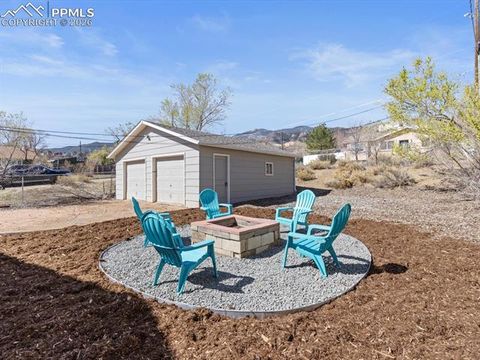 Tiny photo for 1222 Westend Avenue, Colorado Springs, CO 80904 (MLS # 7065329)