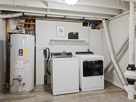 Tiny photo for 1222 Westend Avenue, Colorado Springs, CO 80904 (MLS # 7065329)