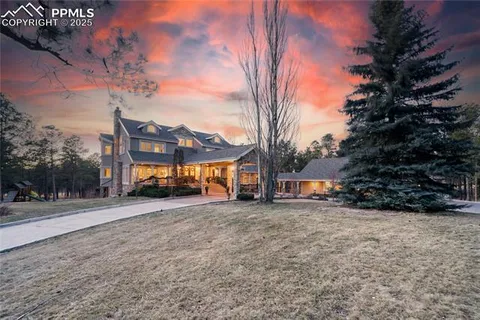 14090 Holmes Road, Colorado Springs, CO 80908 - #: 5773068