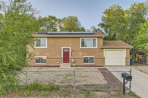 3566 Verde Drive Colorado Springs CO 80910